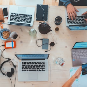 Negocios y clientes
